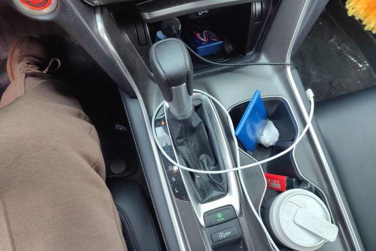 Used Honda Accord 2018 260TURBO Prestige Edition China VI
