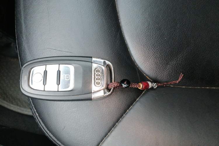 Used Audi A4L 2013 35 TFSI Automatic Standard Model