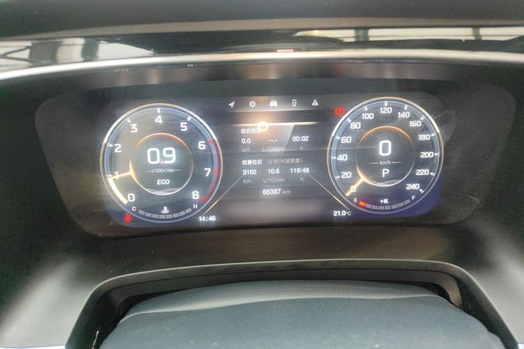 Used GAC Trumpchi M8 2021 Lingxiu Series 390T Ultimate Edition
