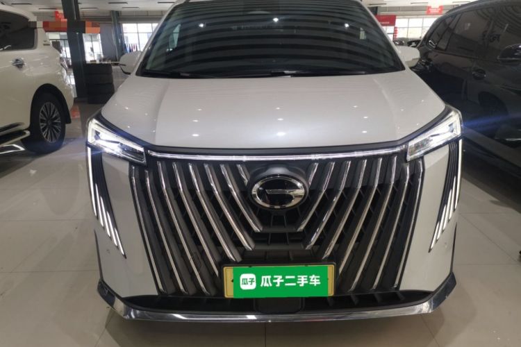 Used GAC Trumpchi M8 2024 Master Series 400T Ultimate Edition Front