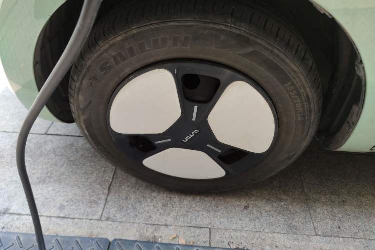 Used CHANGAN NEVO Lumin 2022 210km Sweet Edition