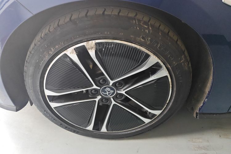 Used BYD Han 2020 EV Long-Range Deluxe Model
