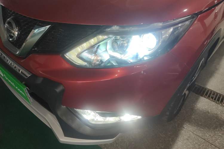 Used Nissan Qashqai 2016 2.0L CVT Luxury Edition