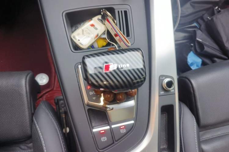 Used Audi A4L 2022 40 TFSI Fashion Dynamic Model