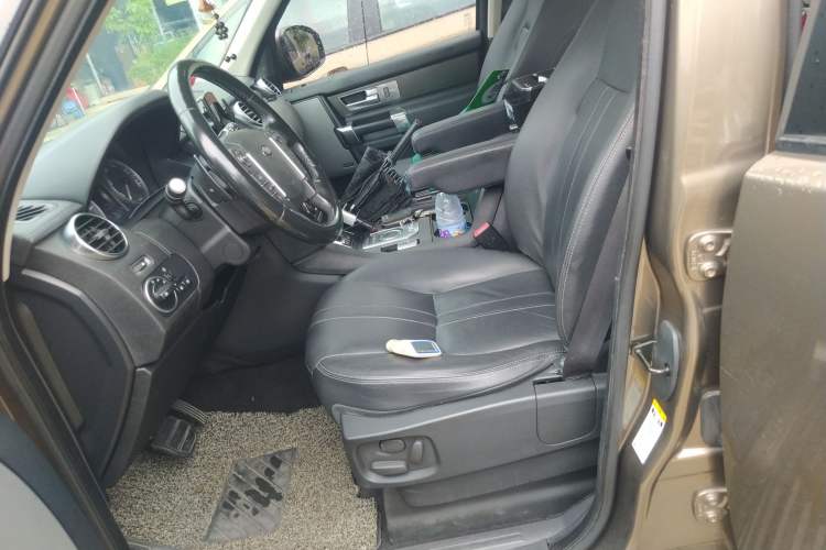 Used Land Rover Discovery 2014 3.0 SDV6 HSE Diesel Edition