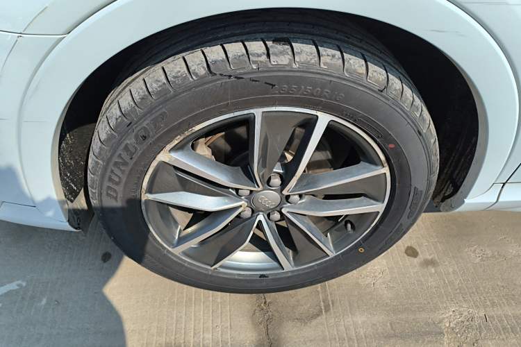 Used Audi Q3 2016 40 TFSI quattro all-wheel-drive sport model