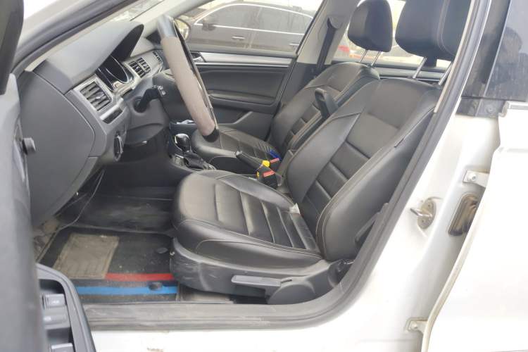 Used Volkswagen Bora 2018 1.5L Automatic Comfort Model
