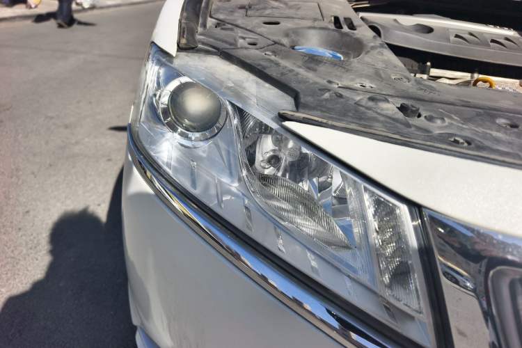 Used Geely Auto Emgrand GT 2016 2.4L Comfort Version