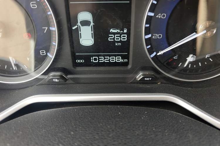 Used Geely Auto Vision X3 2019 Upgraded Model 1.5L Manual Elite Version