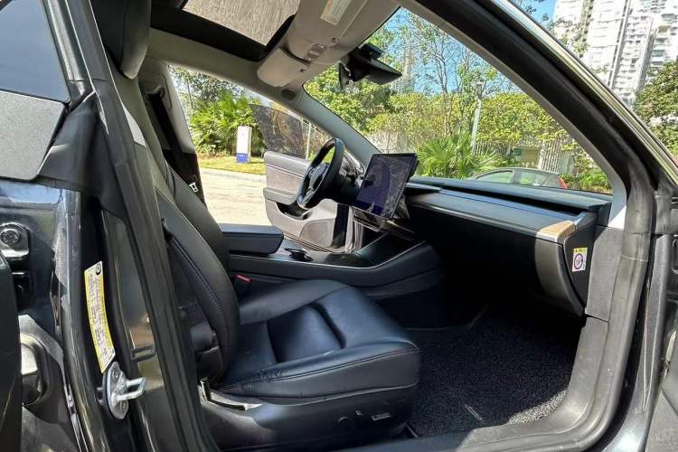 Used Tesla Model 3 (Import) 2019 Performance High-Performance All-Wheel-Drive Version