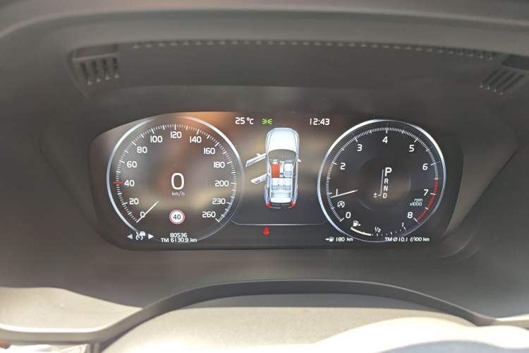 Used Volvo XC60 2021 T5 4x4 Zhiya Luxury Edition