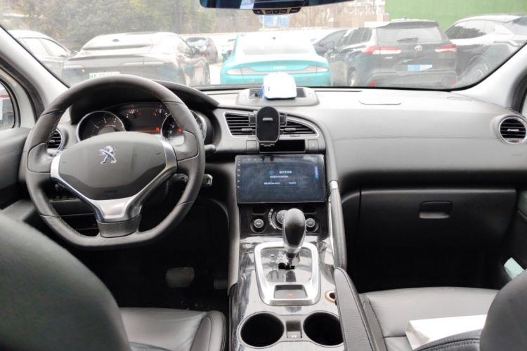 Used Peugeot 3008 2013 2.0L Automatic Trend Edition
