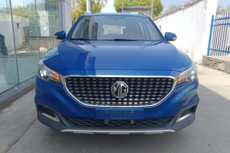 Used MG ZS 2019 1.5L Manual Global Comfort Edition China VI Standard Front