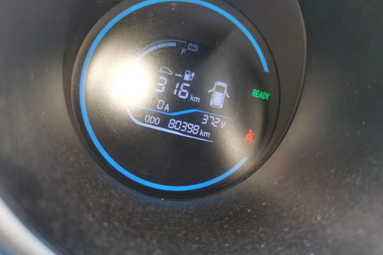 Used ORA Black Cat 2019 351 km Fun Edition