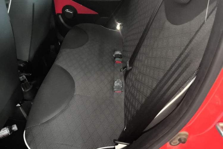 Used BYD F0 2015 1.0L AMT XuanKu Model