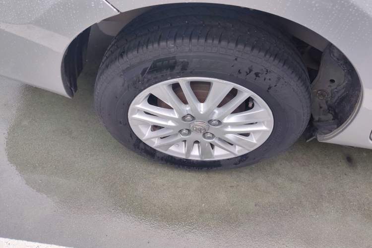 Used Toyota Vios 2014 1.3L Manual Xiang Edition Right Rear Wheel Hub