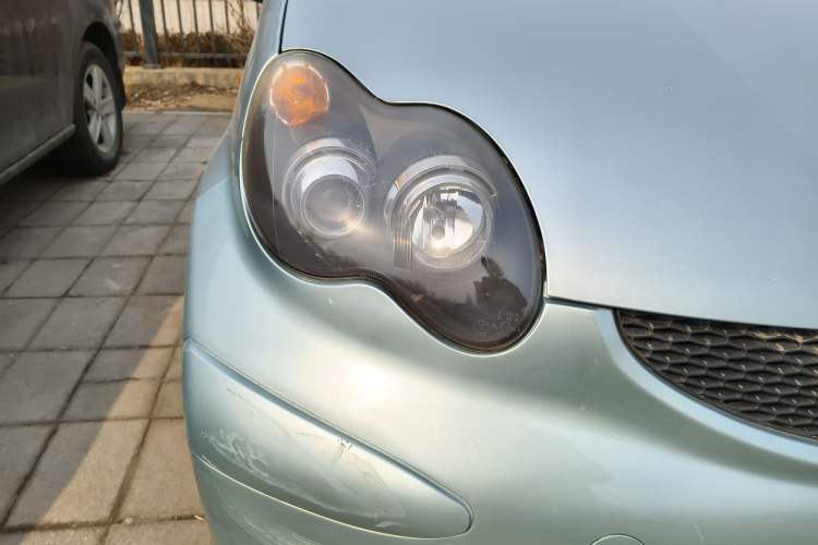 Used BYD F0 2012 1.0L Joyful Cool Model
