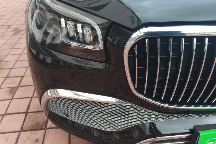 Used Mercedes-Benz Maybach GLS 2021 GLS 480 4MATIC Right Front Headlight