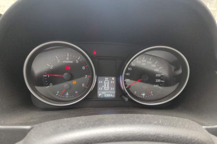 Used Haval M6 2019 1.5T DCT Two-Wheel Drive Value Edition China VI Standard
