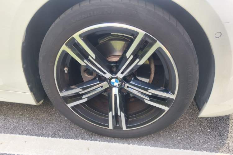 Used BMW 4 Series 2022 425i M Sport Package
