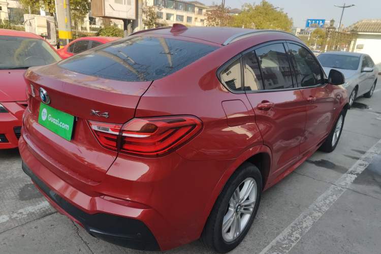 Used BMW X4 2016 xDrive20i M Sport Edition