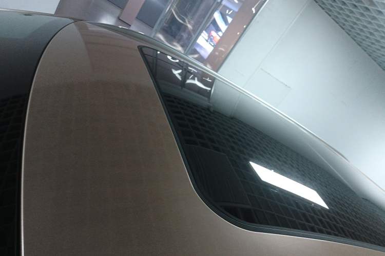 Used Chery Tiggo 9 C-DM 2025 1.5T 106KM Ultra-Comfort Edition 5 Seats Lithium-NMC