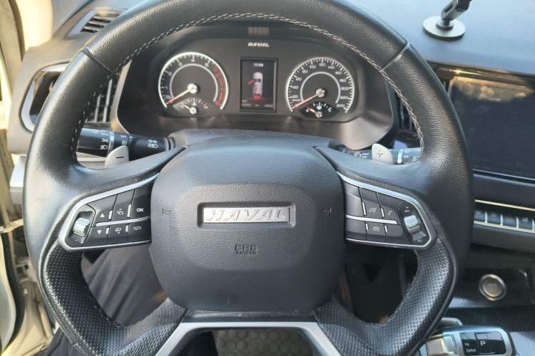 Used Haval H2s 2018 Blue Label 1.5T Dual-Clutch Luxury Model
