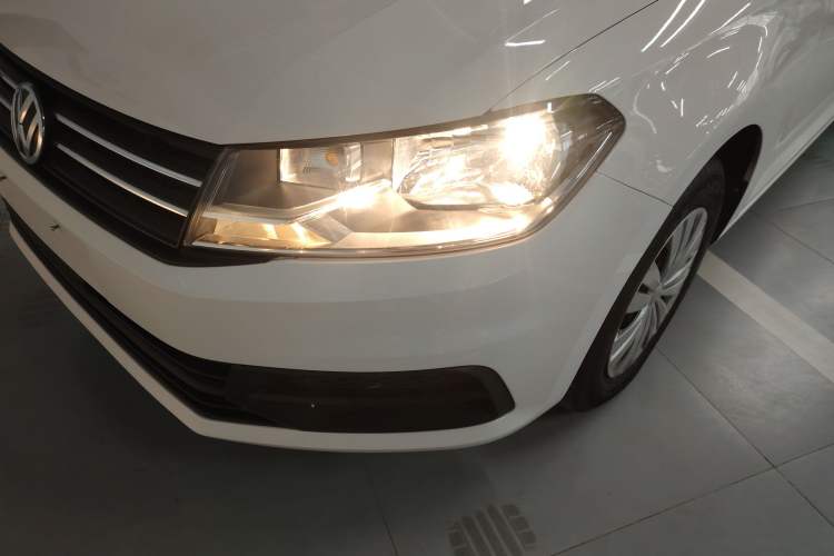 Used Volkswagen Santana 2021 1.5L Manual Fashion Edition Left Front Headlight