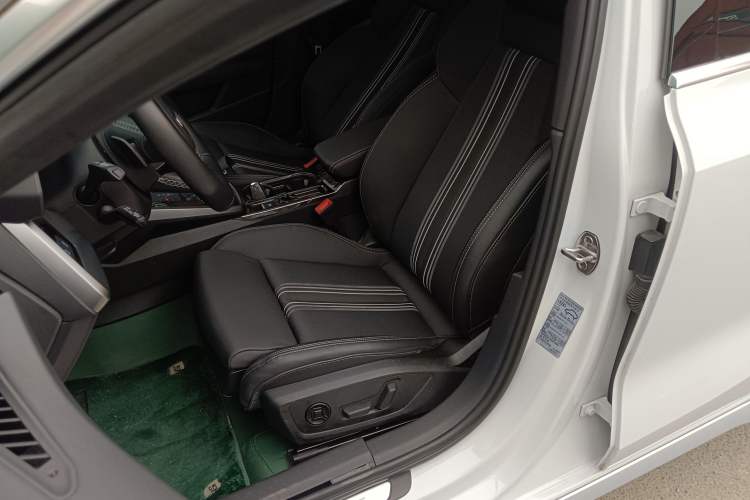 Used Audi A3 2022 Sportback 35 TFSI Fashionable Sports Model
