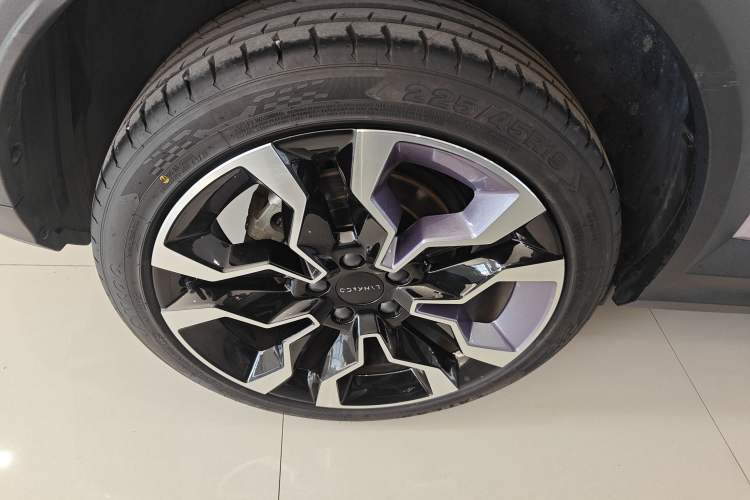 Used Lynk & Co 06 2023 Remix 1.5T Shero Right Rear Wheel Hub