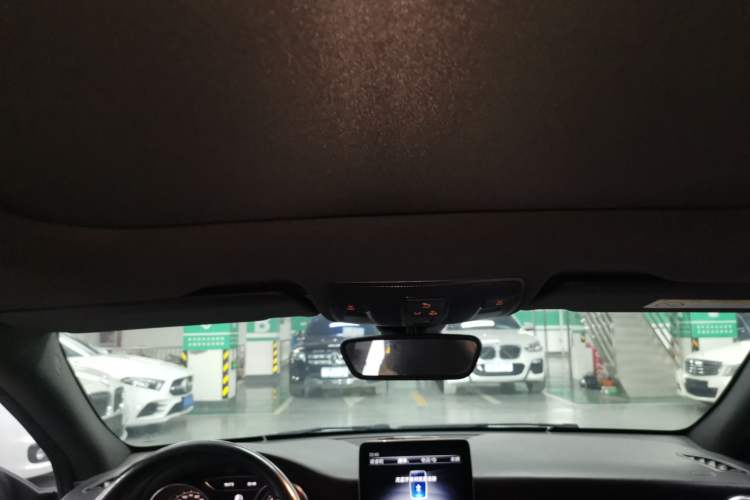 Used Mercedes-Benz CLA 2018 CLA 200 Sport Edition Headliner