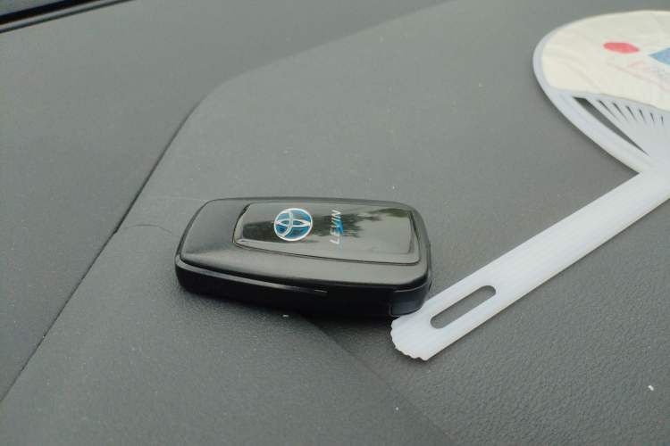 Used Toyota Levin 2022 Dual-Engine 1.8H E-CVT Luxury Edition
