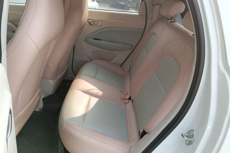 Used Leapmotor T03 2025 310 Comfort Edition Left Rear Seat