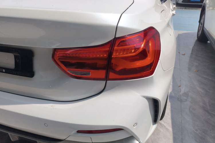Used BMW 1 Series 2020 120i M Sport Package
