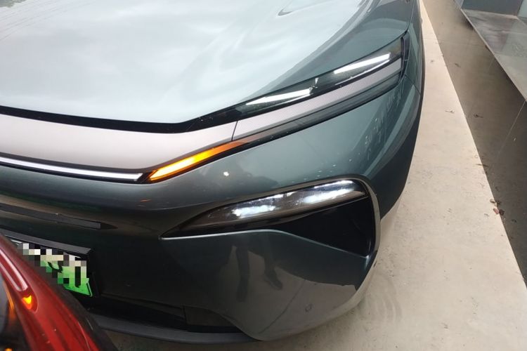 Used BYD Tang L 2025 EV 600KM All-Wheel-Drive LiDAR Flagship Model
