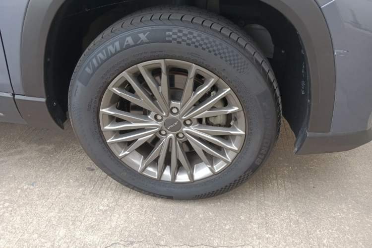 Used JETOUR X90 PLUS 2021 1.5T Manual Villa 7-Seater Right Front Wheel Hub