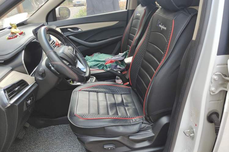 Used Baojun 360 2018 1.5L Automatic Luxury Version China V
