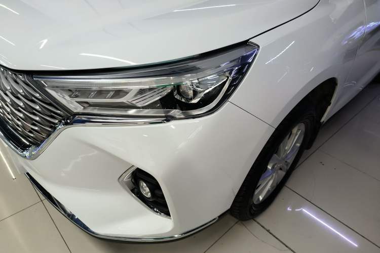 Used Haval M6 2023 PLUS 1.5T DCT Luxury Smart Connectivity Model Left Front Headlight