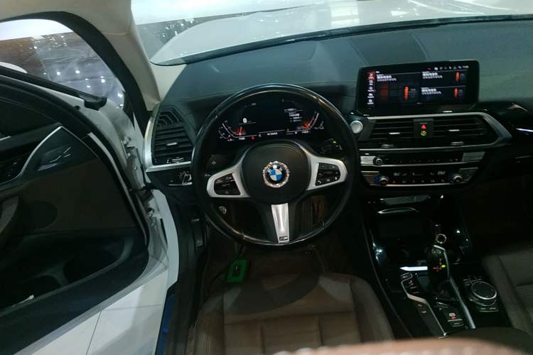 Used BMW X3 2020 xDrive25i M Sport Package
