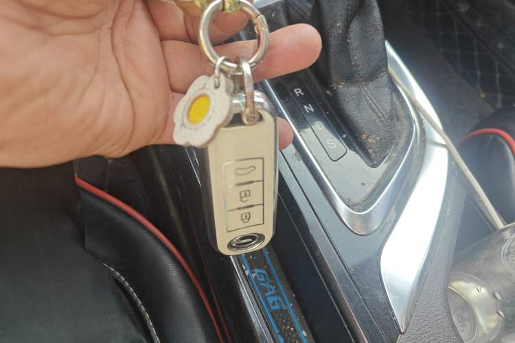 Used GAC Trumpchi GA6 2016 235T DCT Elite Edition