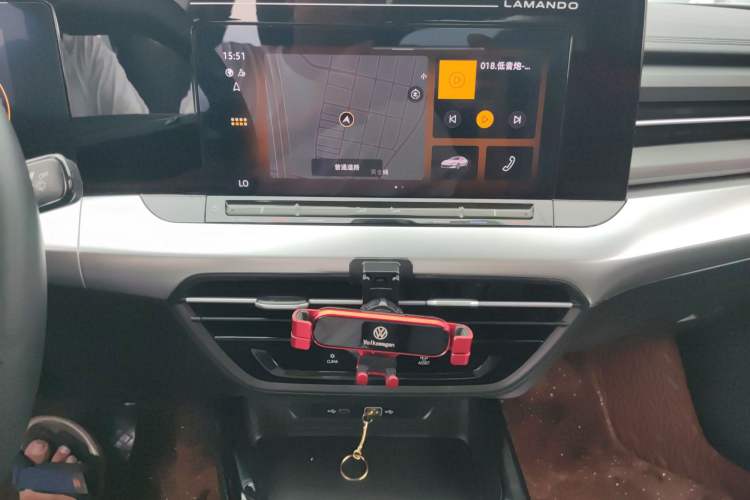 Used Volkswagen Lamando 2022 Lingdu L 280TSI DSG Spicy Edition