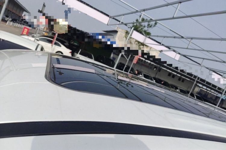 Used GAC Trumpchi M6 2021 PRO 270T Automatic Luxury Edition Roof