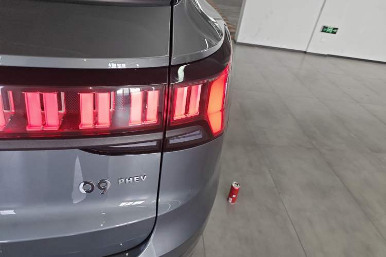 Used Lynk & Co 09 EM-P 2021 2.0T PHEV Halo Six-Seater