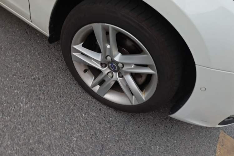 Used Volvo V60 2016 T5 Zhiya Edition
