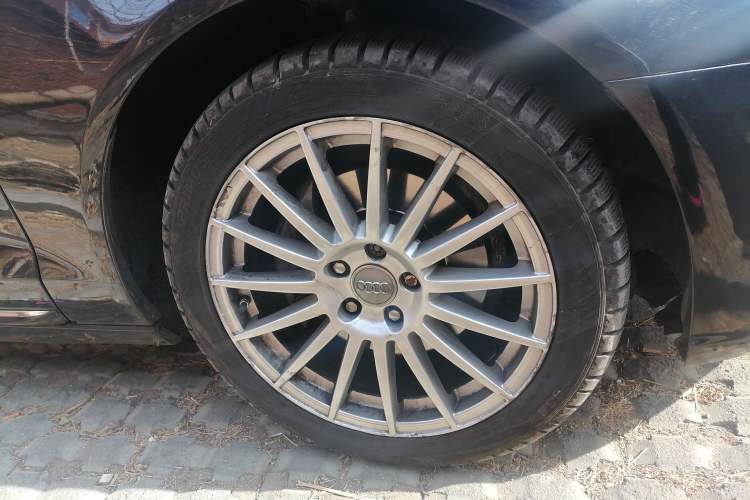 Used Audi A6L 2012 30 FSI Comfort Model
