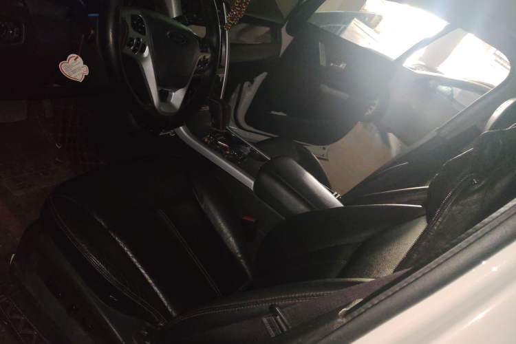 Used Ford Edge 2012 2.0T Elite Edition