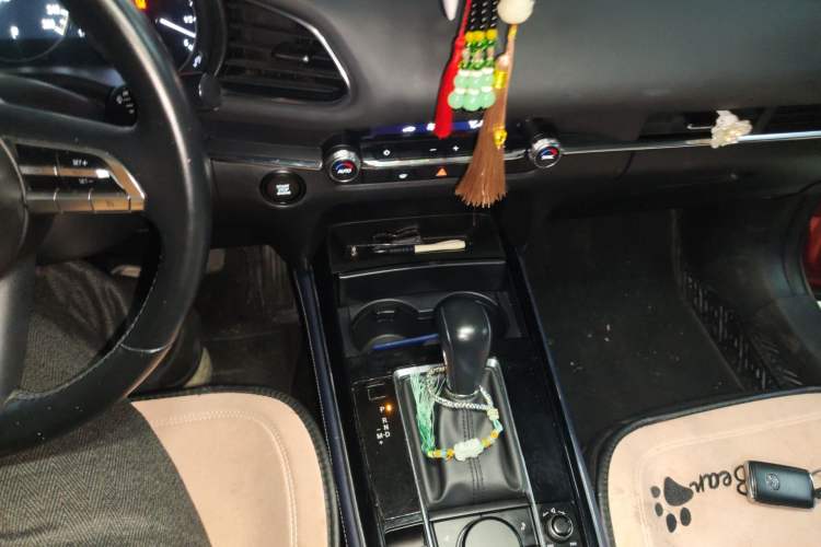 Used Mazda CX-30 2020 2.0L Automatic Joyful Model Audio And AC Panel