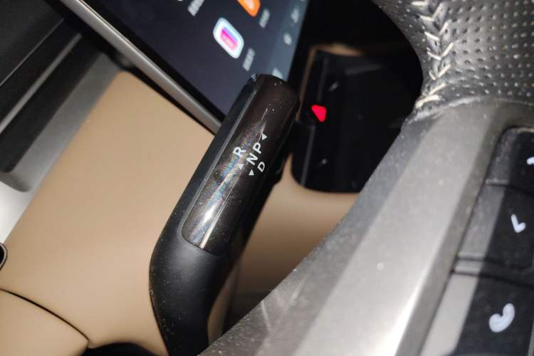 Used Landian E5 PLUS 2025 165 km Long-Range Version 7 Seats