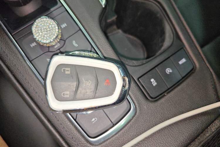 Used Cadillac XT4 2021 28T Two-Wheel Drive Leading Version