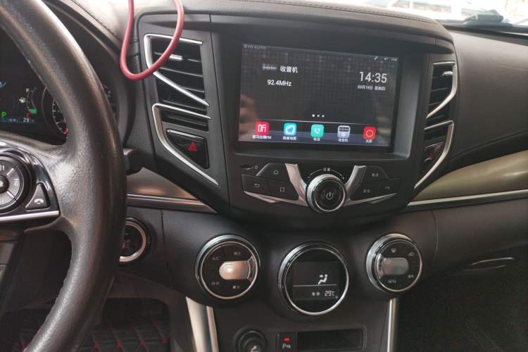 Used BYD Song 2016 GaiShi Edition 1.5TID Automatic Elite Model
